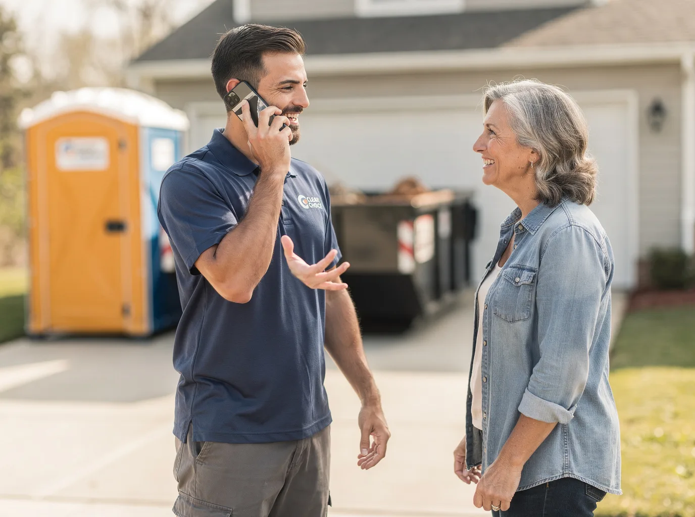 Porta Potty Rental Clanton, AL FAQs